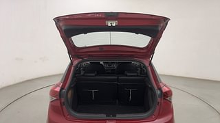 Used 2015 Hyundai Elite i20 [2014-2018] Asta 1.4 CRDI Diesel Manual interior DICKY DOOR OPEN VIEW