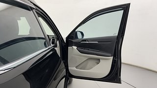 Used 2021 Kia Sonet HTX 1.0 iMT Petrol Manual interior RIGHT FRONT DOOR OPEN VIEW