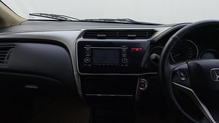 Used 2014 Honda City [2014-2017] VX Diesel Diesel Manual interior MUSIC SYSTEM & AC CONTROL VIEW
