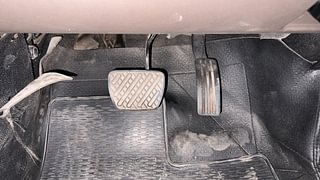 Used 2016 Renault Duster [2015-2019] 110 PS RXZ 4X2 AMT Diesel Automatic interior PEDALS VIEW