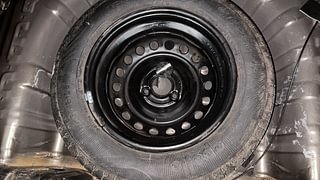 Used 2020 Renault Kwid RXL 1.0 SCE Petrol Manual tyres SPARE TYRE VIEW