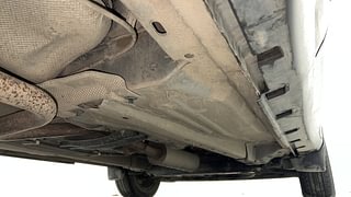 Used 2018 Ford EcoSport [2017-2021] Ambiente 1.5L Ti-VCT Petrol Manual extra REAR RIGHT UNDERBODY VIEW