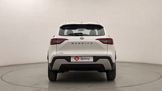 Used 2023 Nissan Magnite XV Premium Turbo (O) Petrol Manual exterior BACK VIEW