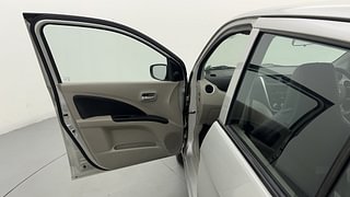 Used 2015 Maruti Suzuki Celerio VXI AMT Petrol Automatic interior LEFT FRONT DOOR OPEN VIEW