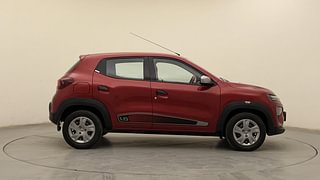 Used 2021 Renault Kwid 1.0L RXT (O) AMT SCE Petrol Automatic exterior RIGHT SIDE VIEW