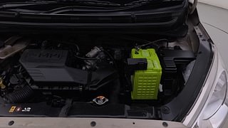 Used 2019 Hyundai New Santro 1.1 Sportz MT Petrol Manual engine ENGINE LEFT SIDE VIEW
