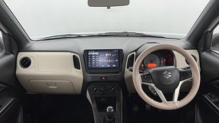 Used 2021 Maruti Suzuki Wagon R 1.2 [2019-2022] VXI Petrol Manual interior DASHBOARD VIEW