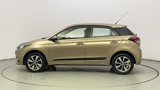 Used 2015 Hyundai Elite i20 [2014-2018] Asta 1.2 Petrol Manual exterior LEFT SIDE VIEW