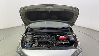 Used 2021 Hyundai Verna SX Opt Petrol Petrol Manual engine ENGINE & BONNET OPEN FRONT VIEW
