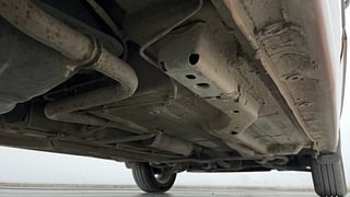 Used 2019 Tata Tiago [2016-2020] Revotron XZ Petrol Manual extra REAR RIGHT UNDERBODY VIEW