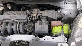 Used 2014 Honda Brio [2011-2016] VX MT Petrol Manual engine ENGINE LEFT SIDE VIEW