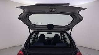 Used 2013 Maruti Suzuki Alto K10 [2010-2014] VXi Petrol Manual interior DICKY DOOR OPEN VIEW