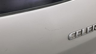 Used 2015 Maruti Suzuki Celerio VXI AMT Petrol Automatic dents MINOR SCRATCH