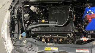 Used 2015 Maruti Suzuki Swift [2011-2017] ZXi Petrol Manual engine ENGINE RIGHT SIDE VIEW