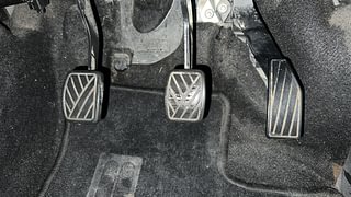 Used 2021 Maruti Suzuki S-Presso VXI Petrol Manual interior PEDALS VIEW