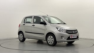 Used 2015 Maruti Suzuki Celerio VXI AMT Petrol Automatic exterior RIGHT FRONT CORNER VIEW