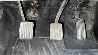 Used 2021 Hyundai New Santro 1.1 Asta MT Petrol Manual interior PEDALS VIEW