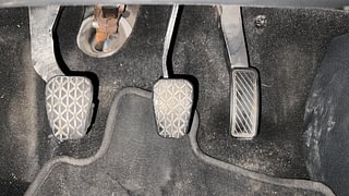 Used 2018 Ford EcoSport [2017-2021] Ambiente 1.5L Ti-VCT Petrol Manual interior PEDALS VIEW