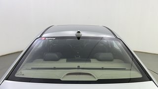 Used 2021 Hyundai Verna SX Opt Petrol Petrol Manual exterior BACK WINDSHIELD VIEW