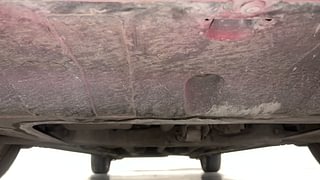 Used 2015 Hyundai Elite i20 [2014-2018] Asta 1.4 CRDI Diesel Manual extra FRONT LEFT UNDERBODY VIEW