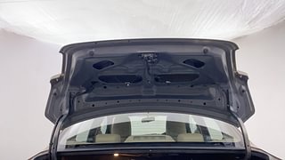 Used 2018 Maruti Suzuki Dzire [2017-2020] ZDi Plus AMT Diesel Automatic interior DICKY DOOR OPEN VIEW
