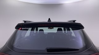 Used 2021 Kia Seltos GTX Plus Petrol Manual exterior BACK WINDSHIELD VIEW