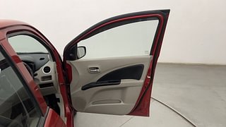 Used 2016 Maruti Suzuki Celerio VXI Petrol Manual interior RIGHT FRONT DOOR OPEN VIEW