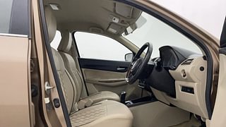 Used 2018 Maruti Suzuki Dzire [2017-2020] ZDi Plus AMT Diesel Automatic interior RIGHT SIDE FRONT DOOR CABIN VIEW