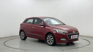 Used 2015 Hyundai Elite i20 [2014-2018] Asta 1.4 CRDI Diesel Manual exterior RIGHT FRONT CORNER VIEW
