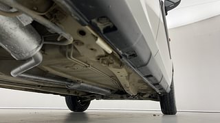 Used 2021 Maruti Suzuki S-Presso VXI Petrol Manual extra REAR RIGHT UNDERBODY VIEW