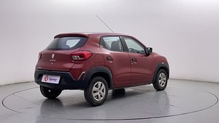 Used 2016 Renault Kwid [2015-2019] RXT Petrol Manual exterior RIGHT REAR CORNER VIEW