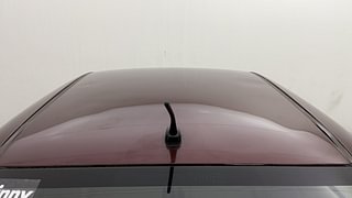 Used 2015 Honda Amaze [2013-2016] 1.2 S AT i-VTEC Petrol Automatic exterior EXTERIOR ROOF VIEW