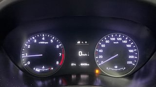 Used 2015 Hyundai Elite i20 [2014-2018] Asta 1.2 Petrol Manual interior CLUSTERMETER VIEW