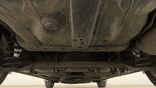 Used 2017 Honda City [2017-2020] ZX CVT Petrol Automatic extra REAR UNDERBODY VIEW (TAKEN FROM REAR)