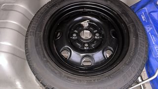 Used 2013 Maruti Suzuki Alto K10 [2010-2014] VXi Petrol Manual tyres SPARE TYRE VIEW