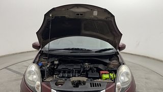 Used 2015 Honda Amaze [2013-2016] 1.2 S AT i-VTEC Petrol Automatic engine ENGINE & BONNET OPEN FRONT VIEW