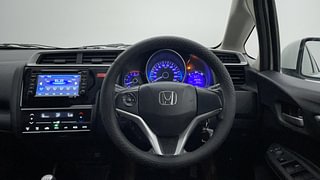 Used 2015 Honda Jazz [2015-2019] VX Diesel Diesel Manual interior STEERING VIEW