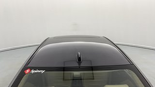 Used 2017 Honda City [2017-2020] ZX CVT Petrol Automatic exterior EXTERIOR ROOF VIEW