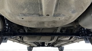 Used 2017 maruti-suzuki Ciaz Alpha Petrol Petrol Manual extra REAR UNDERBODY VIEW (TAKEN FROM REAR)