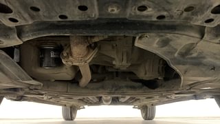 Used 2015 Maruti Suzuki Swift [2011-2017] ZXi Petrol Manual extra FRONT LEFT UNDERBODY VIEW