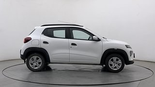 Used 2021 renault Kwid 1.0 RXT Opt Petrol Manual exterior RIGHT SIDE VIEW