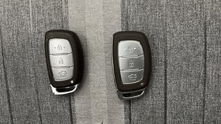 Used 2022 Hyundai Grand i10 Nios Asta 1.2 Kappa VTVT Petrol Manual extra CAR KEY VIEW