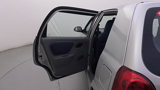 Used 2013 Maruti Suzuki Alto K10 [2010-2014] VXi Petrol Manual interior LEFT REAR DOOR OPEN VIEW
