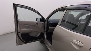 Used 2019 Hyundai New Santro 1.1 Sportz MT Petrol Manual interior LEFT FRONT DOOR OPEN VIEW