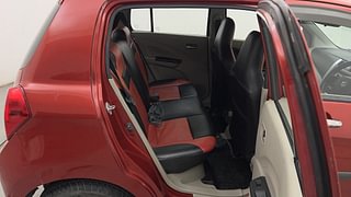 Used 2016 Maruti Suzuki Celerio VXI Petrol Manual interior RIGHT SIDE REAR DOOR CABIN VIEW