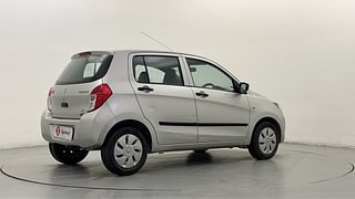Used 2015 Maruti Suzuki Celerio VXI AMT Petrol Automatic exterior RIGHT REAR CORNER VIEW