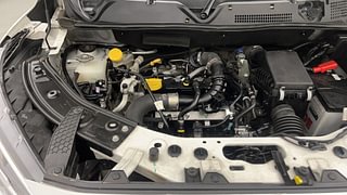 Used 2023 Nissan Magnite XV Premium Turbo (O) Petrol Manual engine ENGINE RIGHT SIDE VIEW