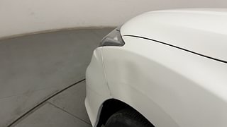 Used 2017 Honda City [2017-2020] ZX CVT Petrol Automatic dents MINOR DENT