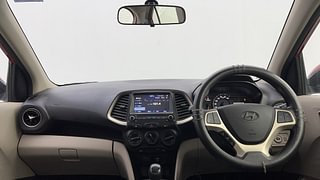 Used 2021 Hyundai New Santro 1.1 Asta MT Petrol Manual interior DASHBOARD VIEW