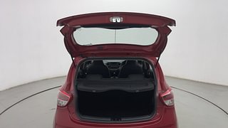 Used 2017 Hyundai Grand i10 [2017-2020] Sportz (O) AT 1.2 Kappa VTVT Petrol Automatic interior DICKY DOOR OPEN VIEW